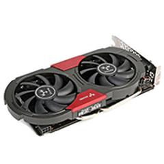 二手七彩虹 iGame1050Ti 烈焰战神U-4GD5 GTX1050Ti回收